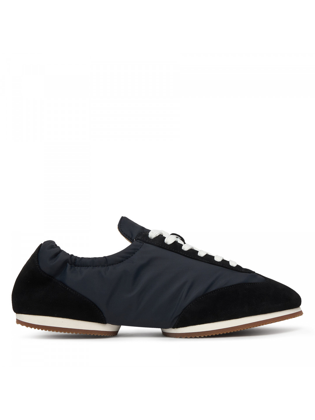 Sneakersy Polo Ralph Lauren Pony Ballerina 804907202014 Černá